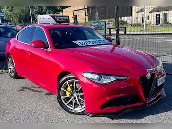 Used Alfa Romeo Giulia 2018 for sale - 78892044: Photo