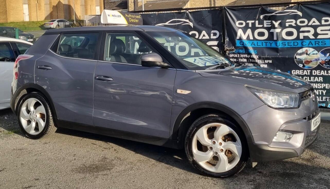 Used Ssangyong Tivoli 2016 for sale - 78100263: Photo 10