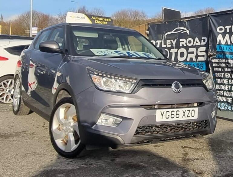 Used Ssangyong Tivoli 2016 for sale - 78100263: Photo 11