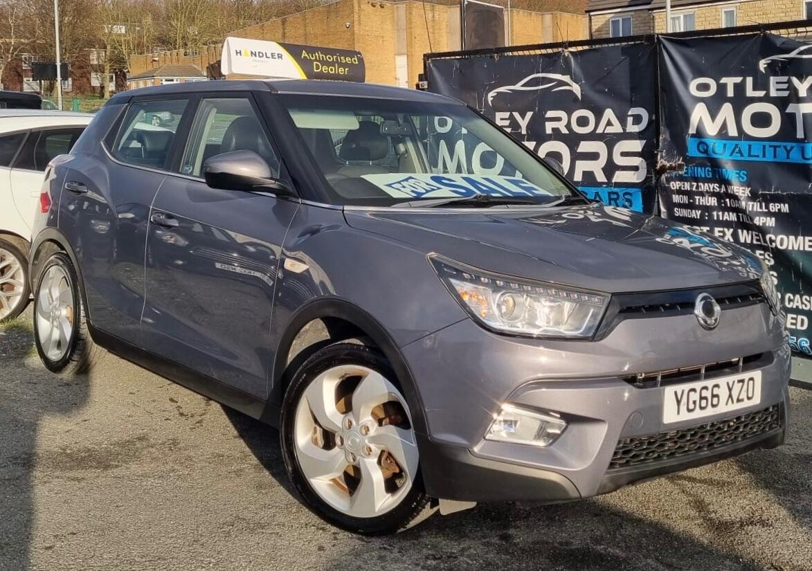 Used Ssangyong Tivoli 2016 for sale - 78100263: Photo 12
