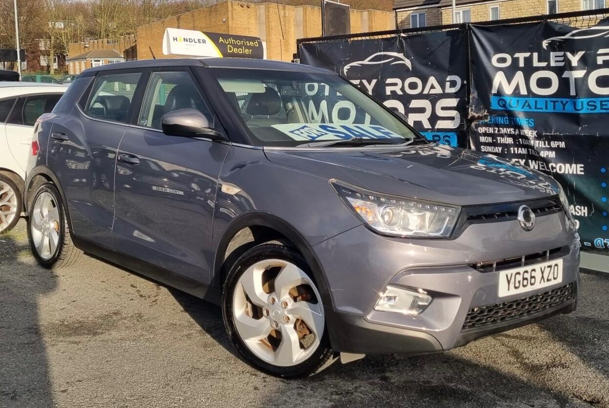 Used Ssangyong Tivoli 2016 for sale - 78100263: Photo 13