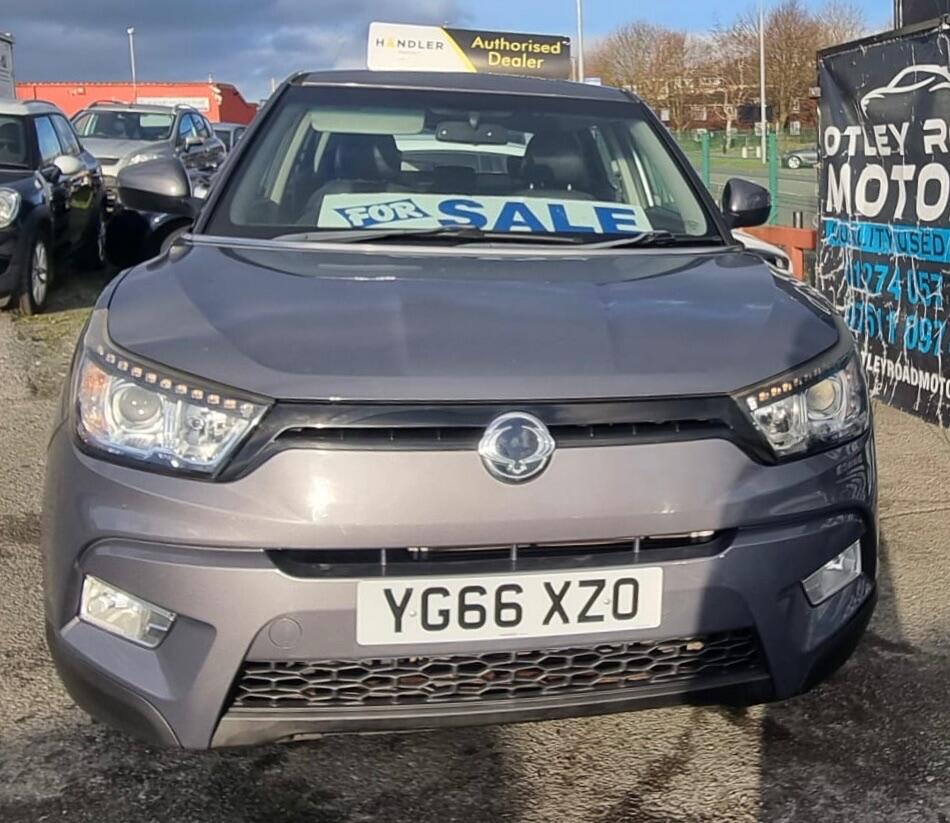 Used Ssangyong Tivoli 2016 for sale - 78100263: Photo 14