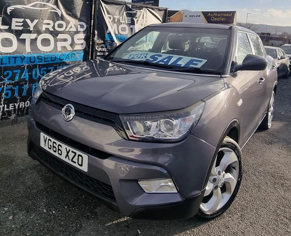 Used Ssangyong Tivoli 2016 for sale - 78100263: Photo 15