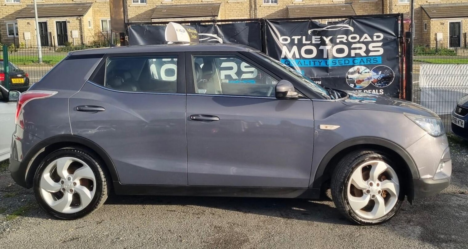 Used Ssangyong Tivoli 2016 for sale - 78100263: Photo 16