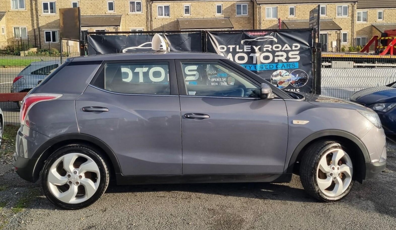 Used Ssangyong Tivoli 2016 for sale - 78100263: Photo 17