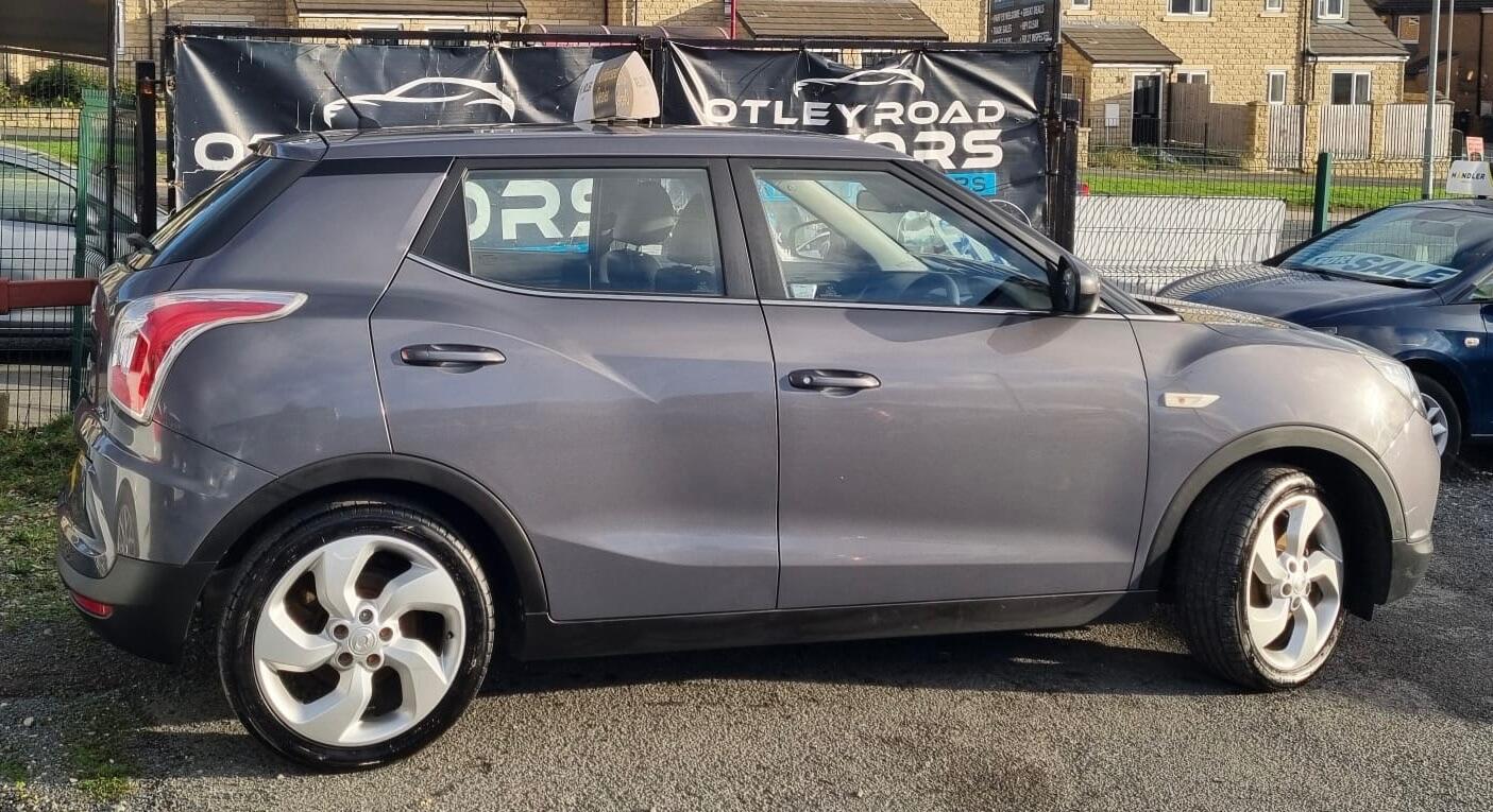 Used Ssangyong Tivoli 2016 for sale - 78100263: Photo 18