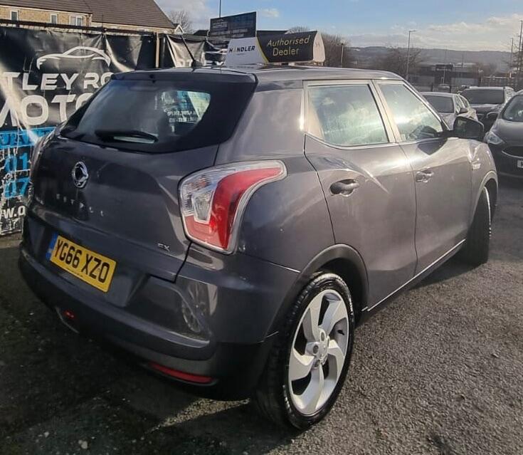 Used Ssangyong Tivoli 2016 for sale - 78100263: Photo 19