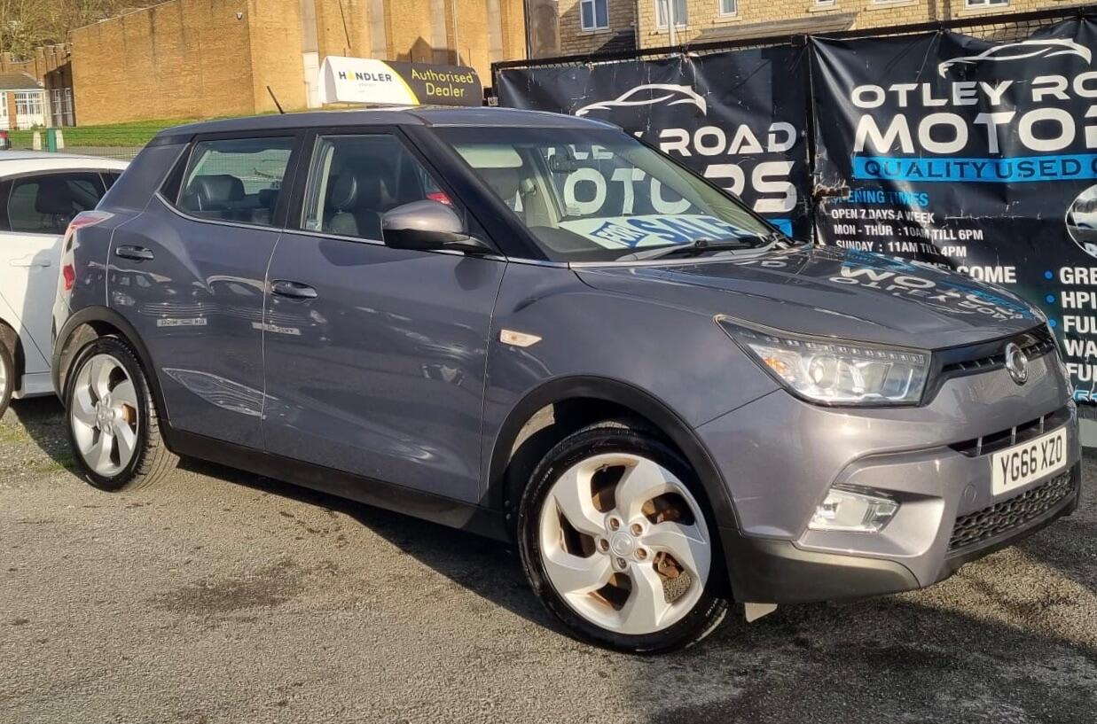 Used Ssangyong Tivoli 2016 for sale - 78100263: Photo 2