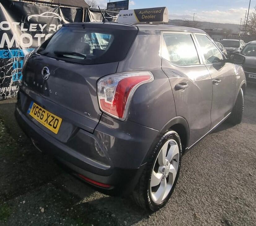 Used Ssangyong Tivoli 2016 for sale - 78100263: Photo 20