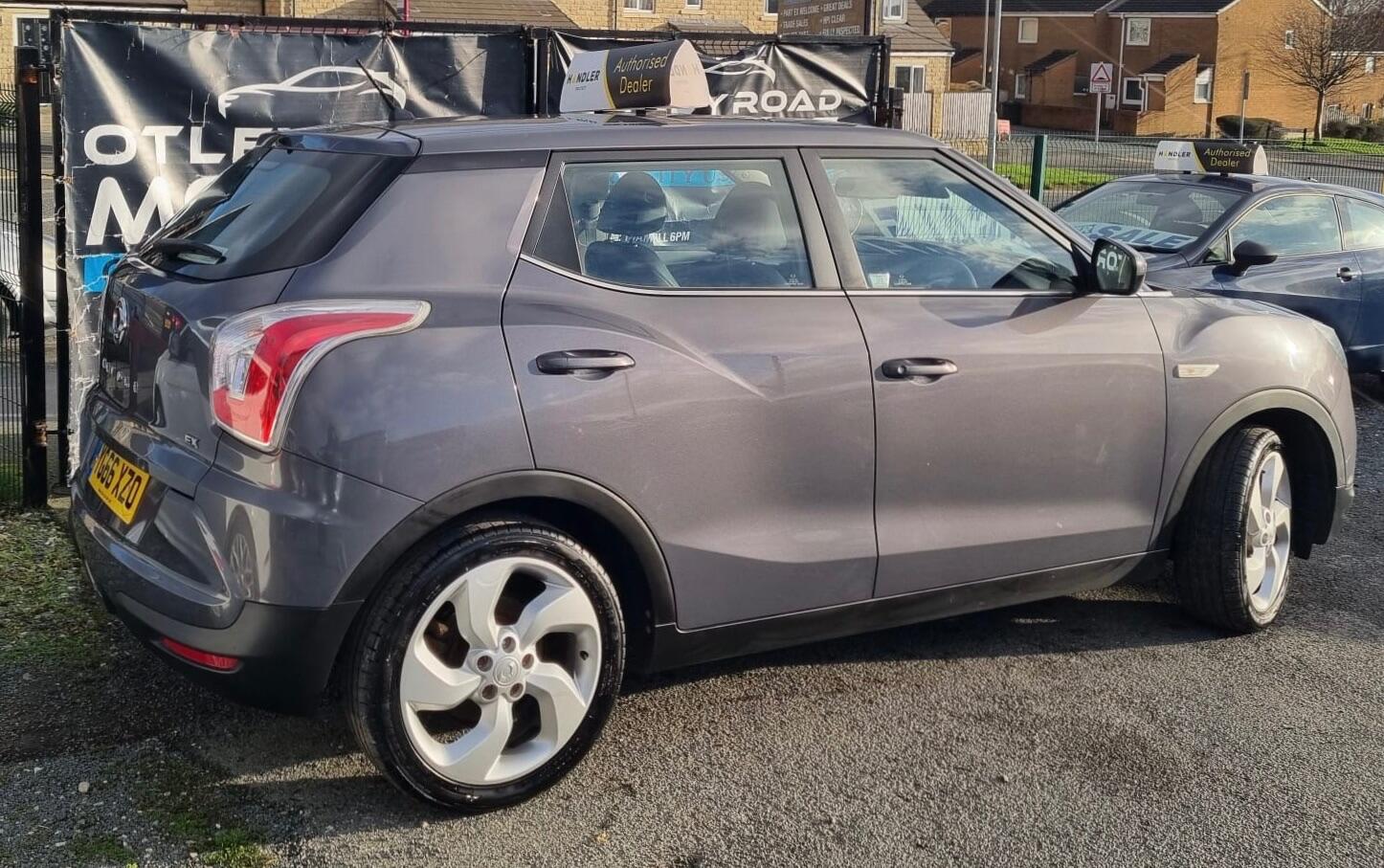 Used Ssangyong Tivoli 2016 for sale - 78100263: Photo 21