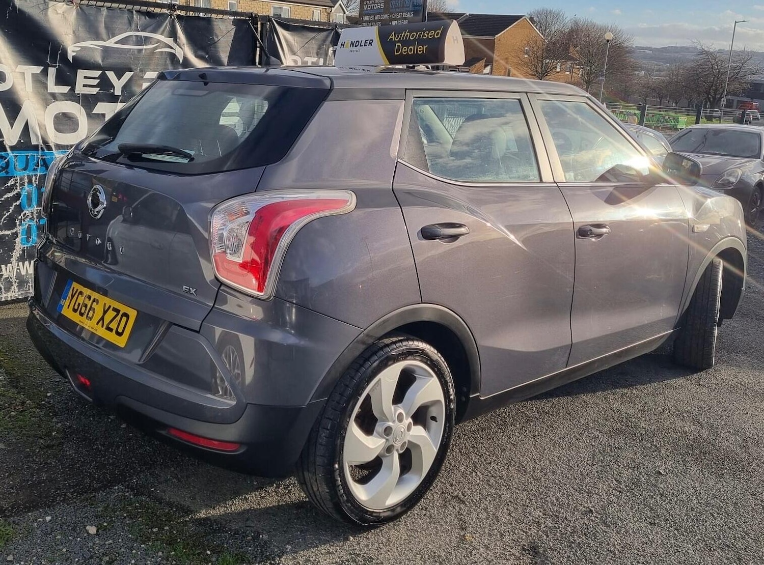 Used Ssangyong Tivoli 2016 for sale - 78100263: Photo 24