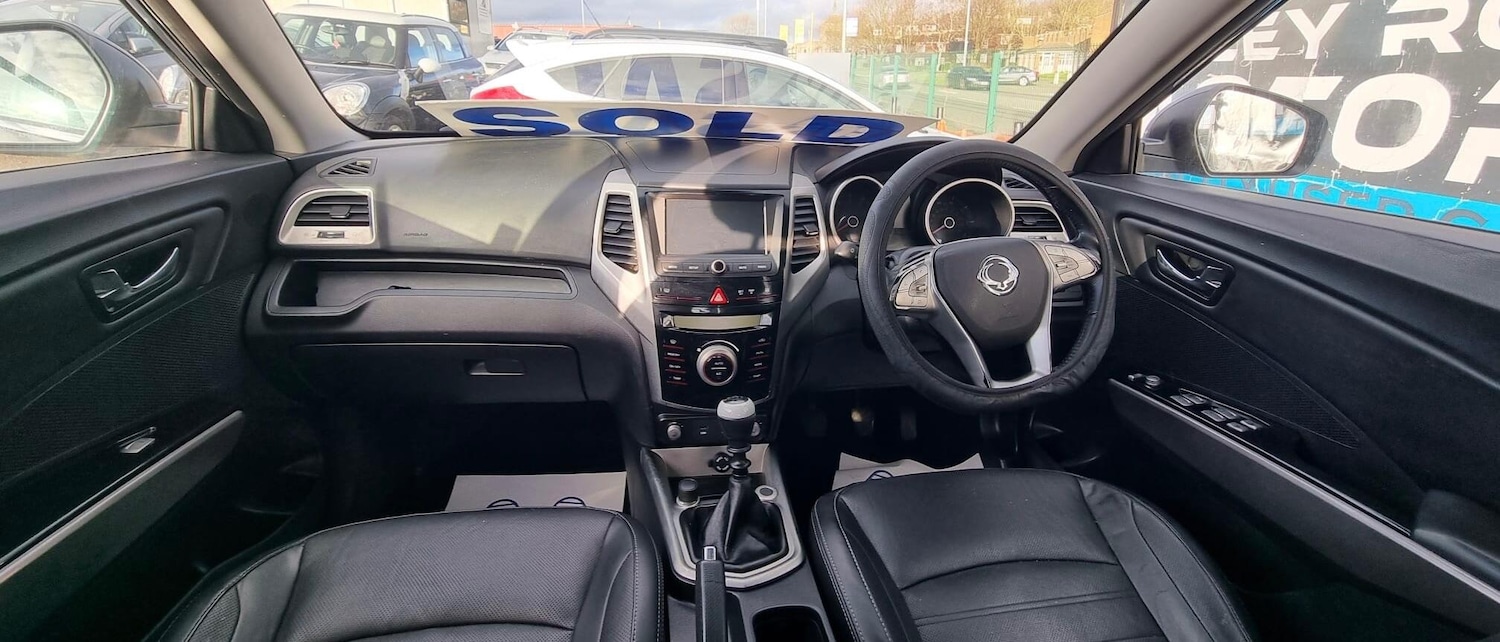 Used Ssangyong Tivoli 2016 for sale - 78100263: Photo 26