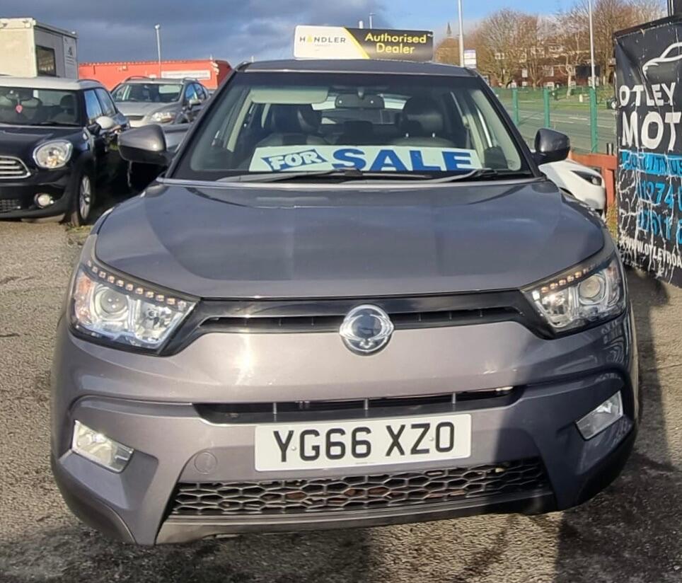 Used Ssangyong Tivoli 2016 for sale - 78100263: Photo 3