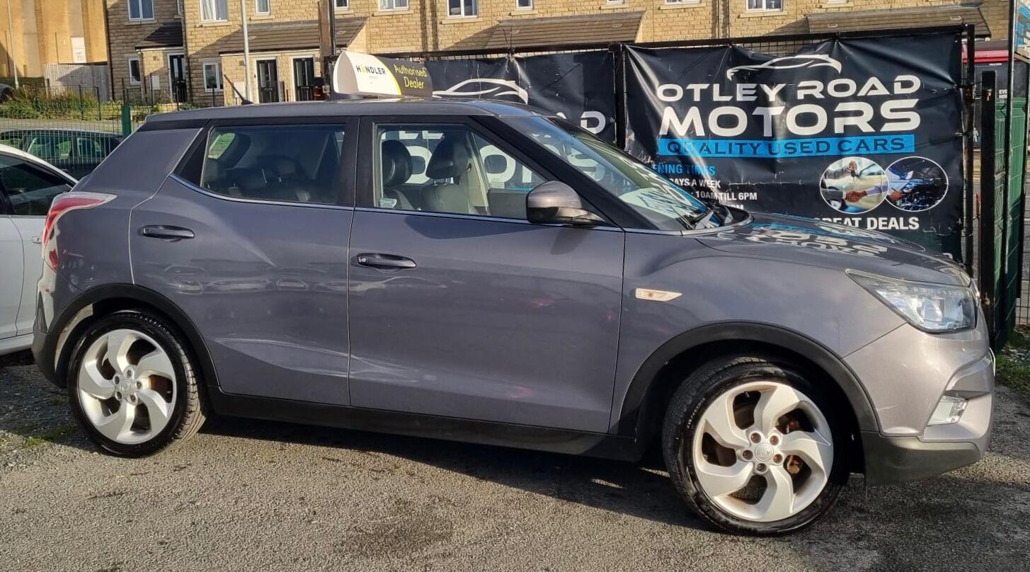 Used Ssangyong Tivoli 2016 for sale - 78100263: Photo 4