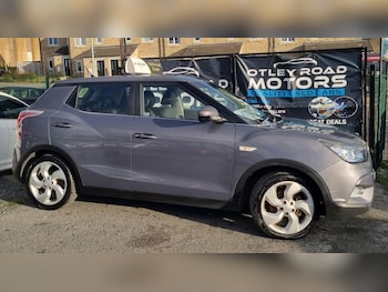 Used Ssangyong Tivoli 2016 for sale - 78100263: Photo