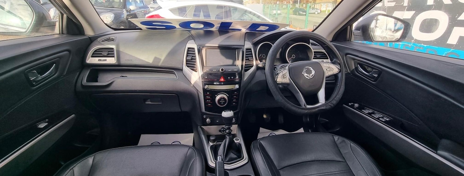 Used Ssangyong Tivoli 2016 for sale - 78100263: Photo 6