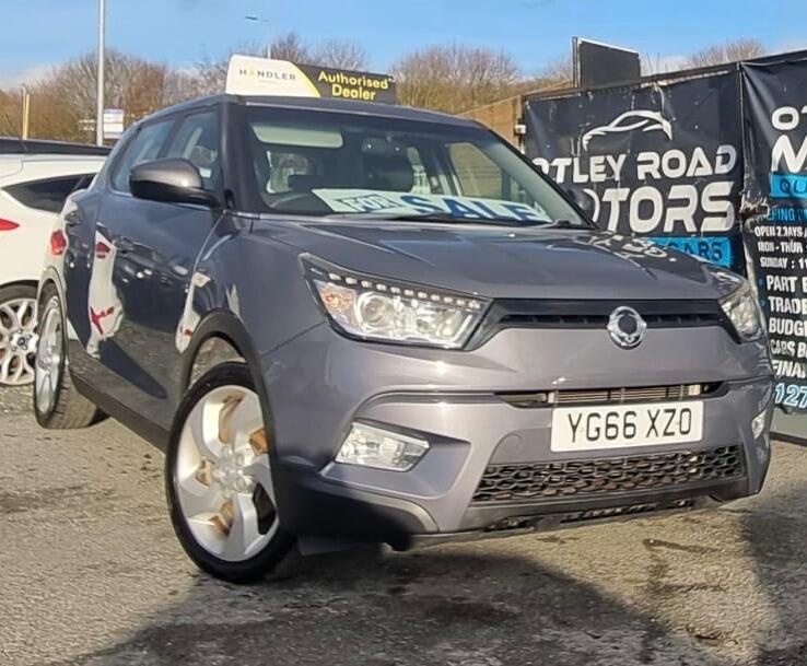 Used Ssangyong Tivoli 2016 for sale - 78100263: Photo 7