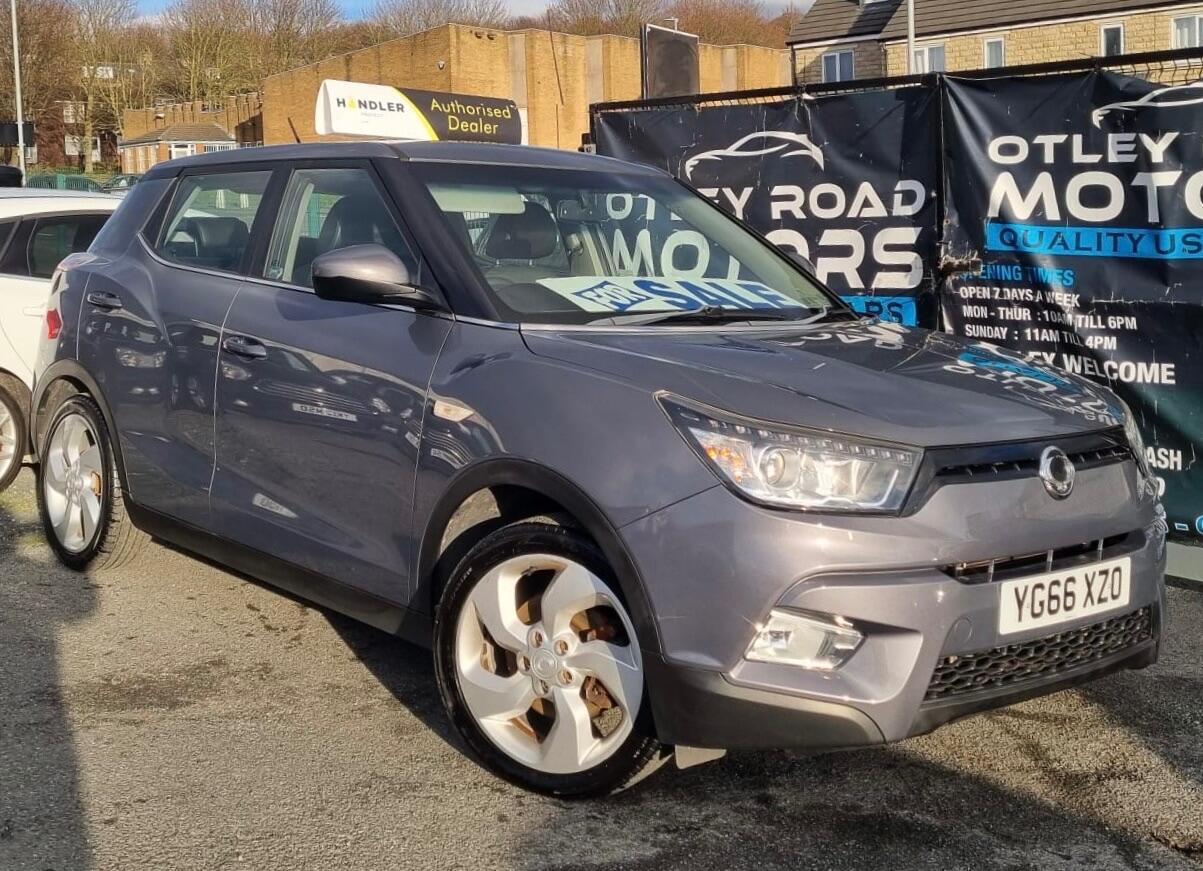 Used Ssangyong Tivoli 2016 for sale - 78100263: Photo 8