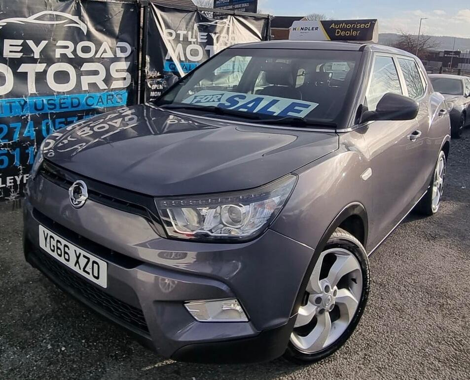 Used Ssangyong Tivoli 2016 for sale - 78100263: Photo 9