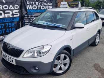 2013 (13) - 1.6 TDI Scout Euro 5 5dr