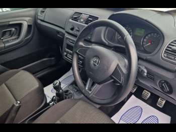 Used Skoda Fabia 2013 for sale - 75090307: Photo