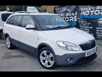 Used Skoda Fabia 2013 for sale - 75090307: Photo