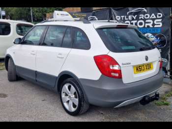 Used Skoda Fabia 2013 for sale - 75090307: Photo