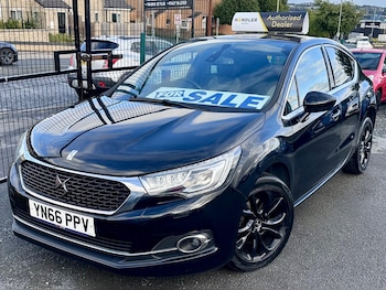 Used DS Automobiles DS 4 2016 for sale - 79453226: Photo