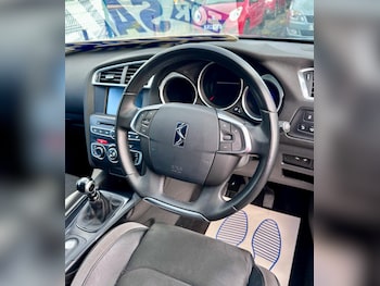 Used DS Automobiles DS 4 2016 for sale - 79453226: Photo