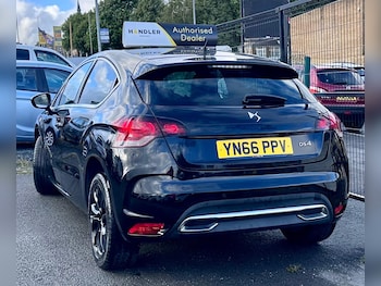 Used DS Automobiles DS 4 2016 for sale - 79453226: Photo
