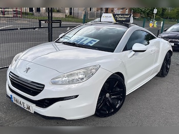 Used Peugeot RCZ 2014 for sale - 78612958: Photo