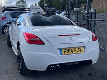 Used Peugeot RCZ 2014 for sale - 78612958: Photo