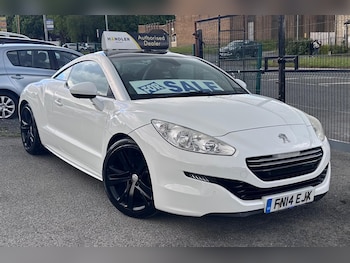 Used Peugeot RCZ 2014 for sale - 78612958: Photo