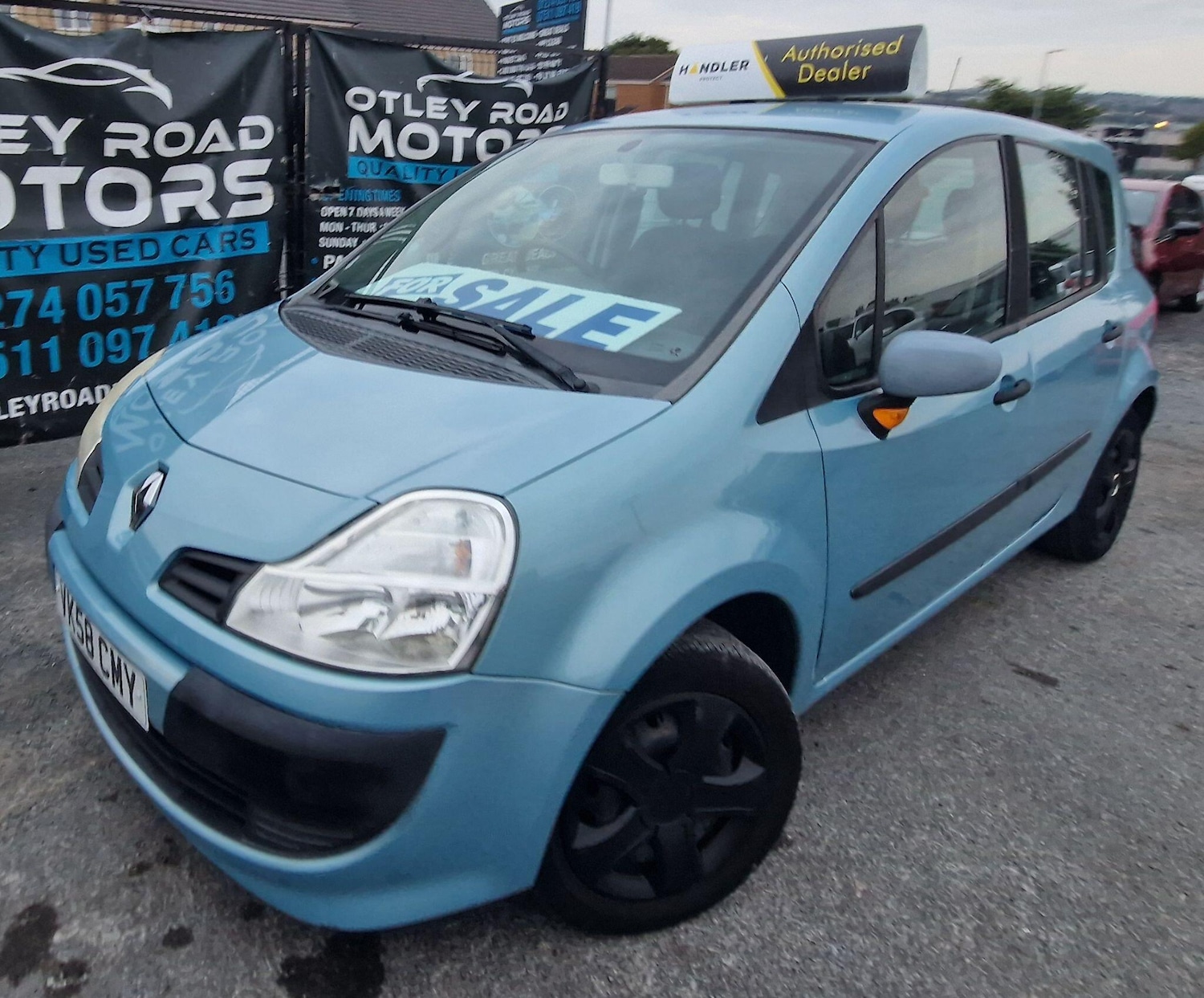 Vehicle 1
