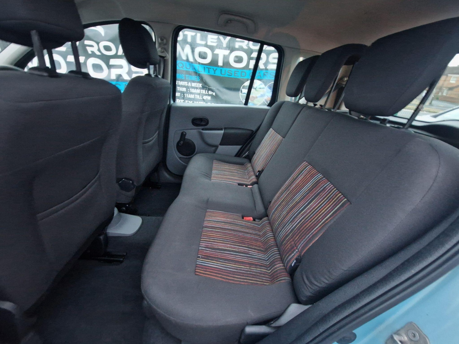 Vehicle 10