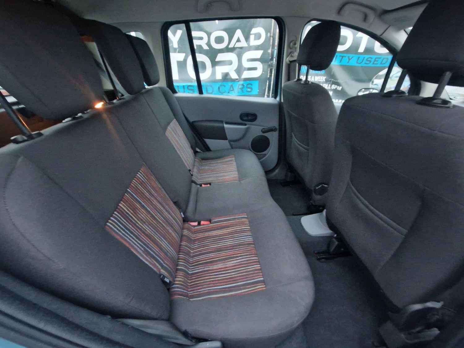 Vehicle 12
