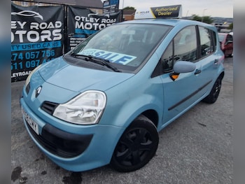 Used Renault Grand Modus 2008 for sale - 75741146: Photo
