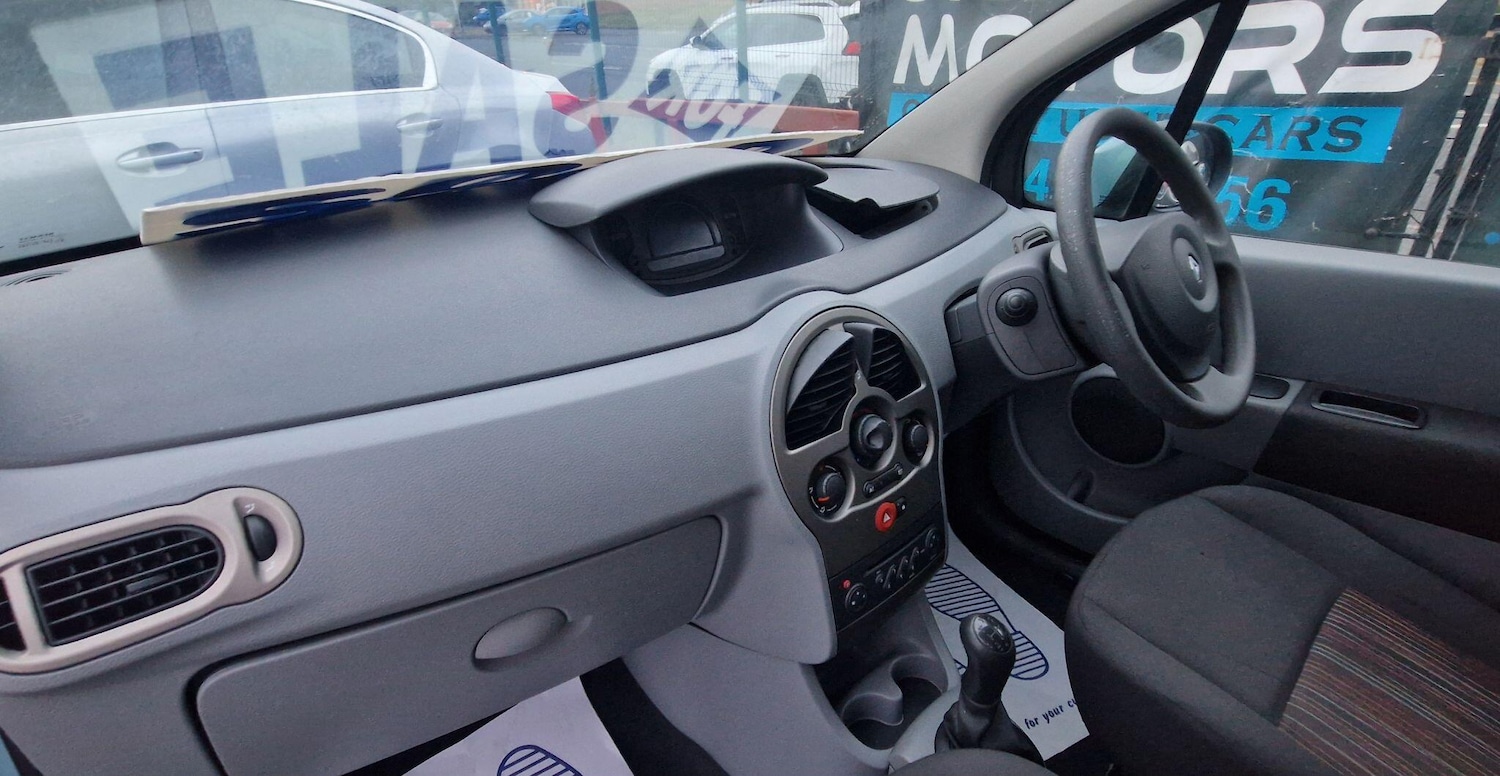 Vehicle 21