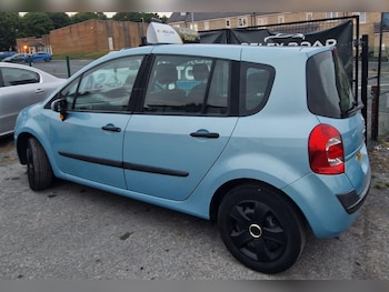 Used Renault Grand Modus 2008 for sale - 75741146: Photo