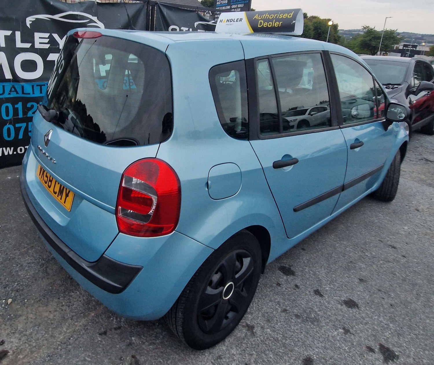 Vehicle 5