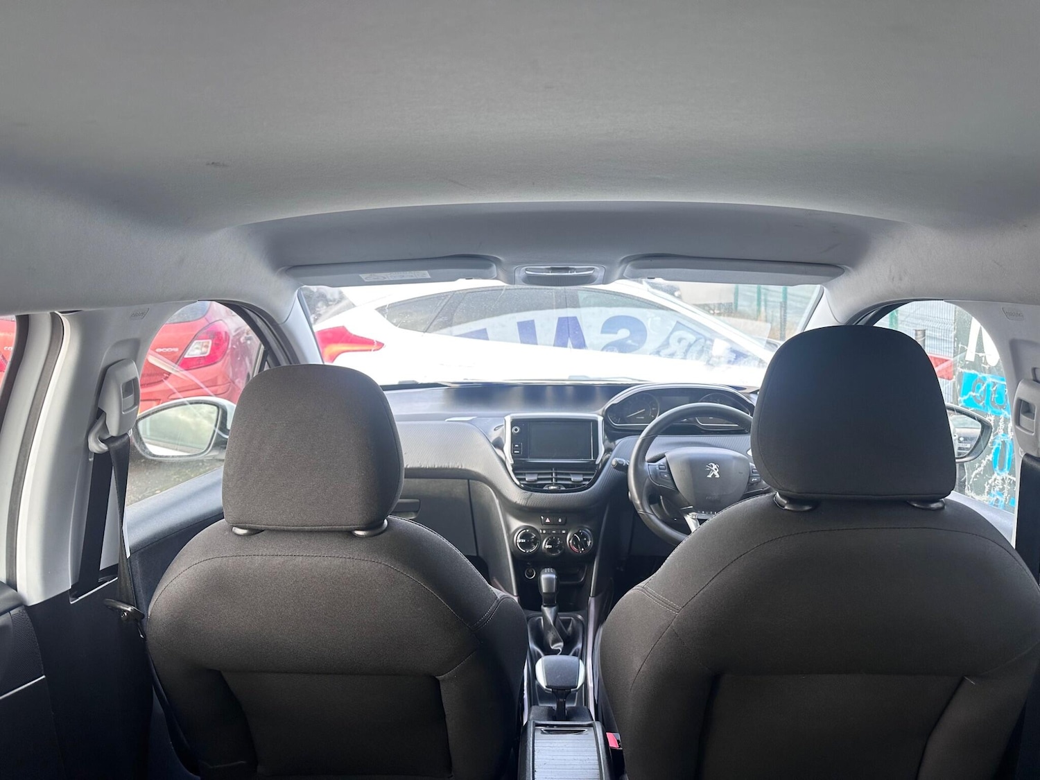 Used Peugeot 2008 2016 for sale - 77564659: Photo 15