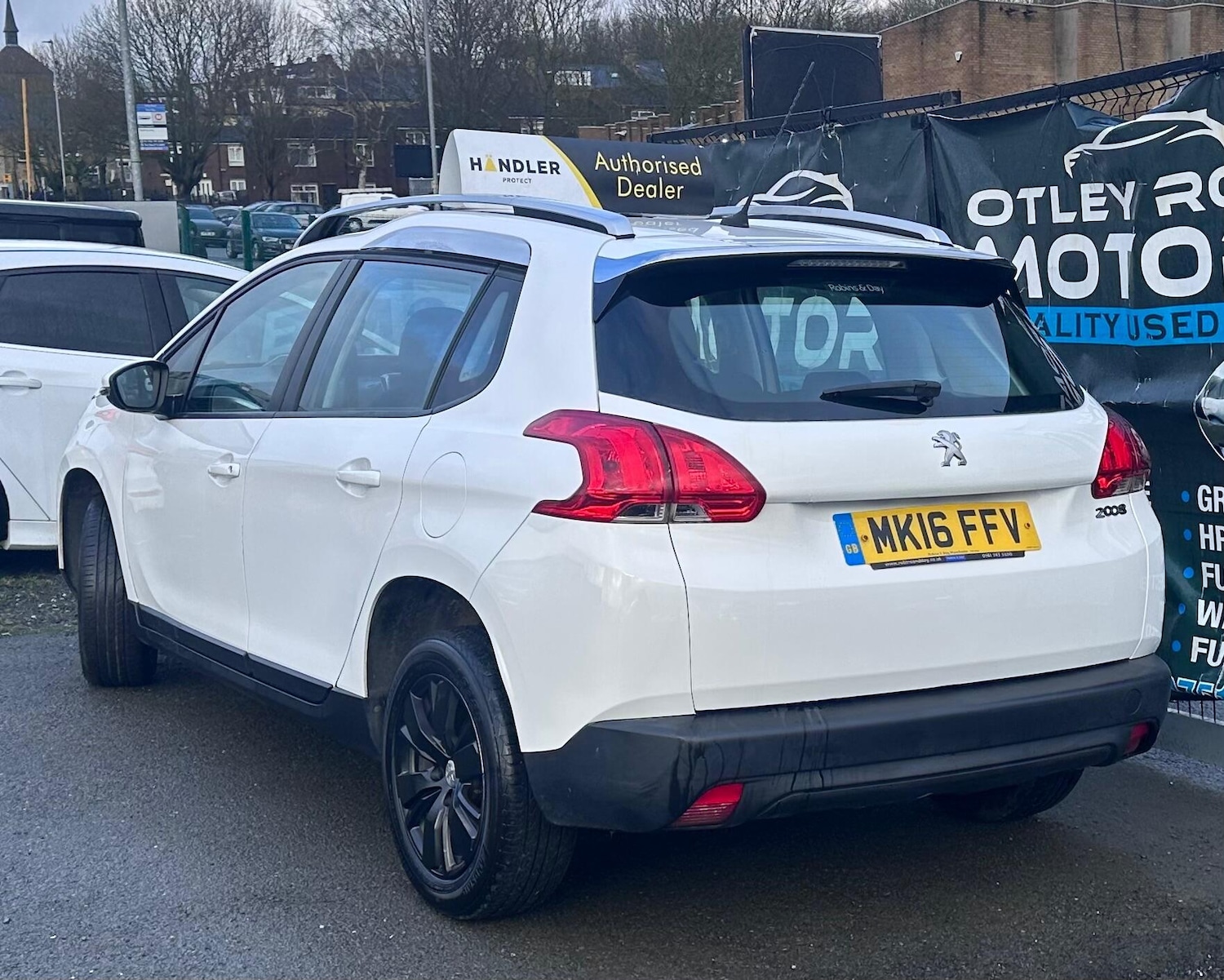 Used Peugeot 2008 2016 for sale - 77564659: Photo 3