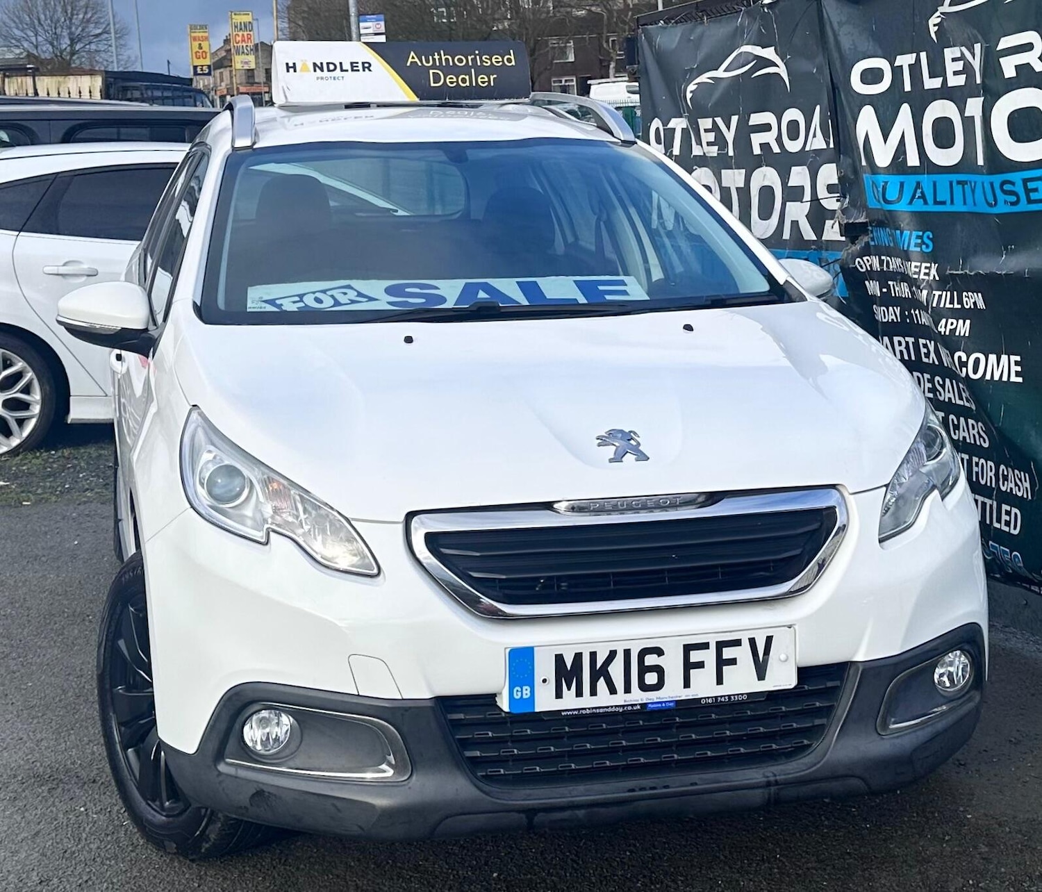 Used Peugeot 2008 2016 for sale - 77564659: Photo 38