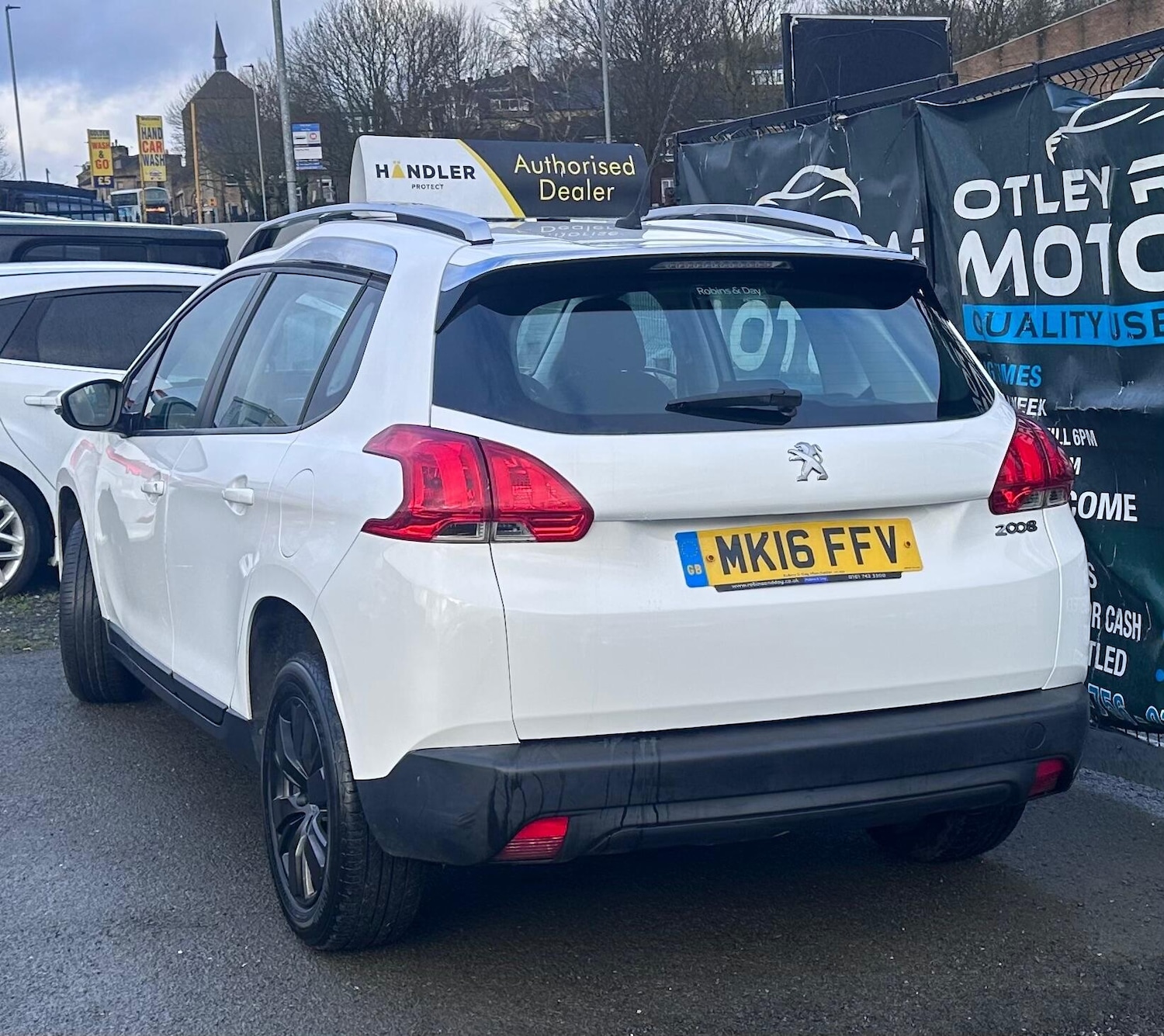 Used Peugeot 2008 2016 for sale - 77564659: Photo 40