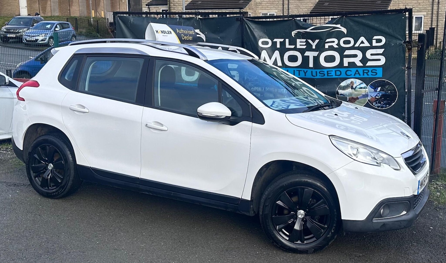 Used Peugeot 2008 2016 for sale - 77564659: Photo 41