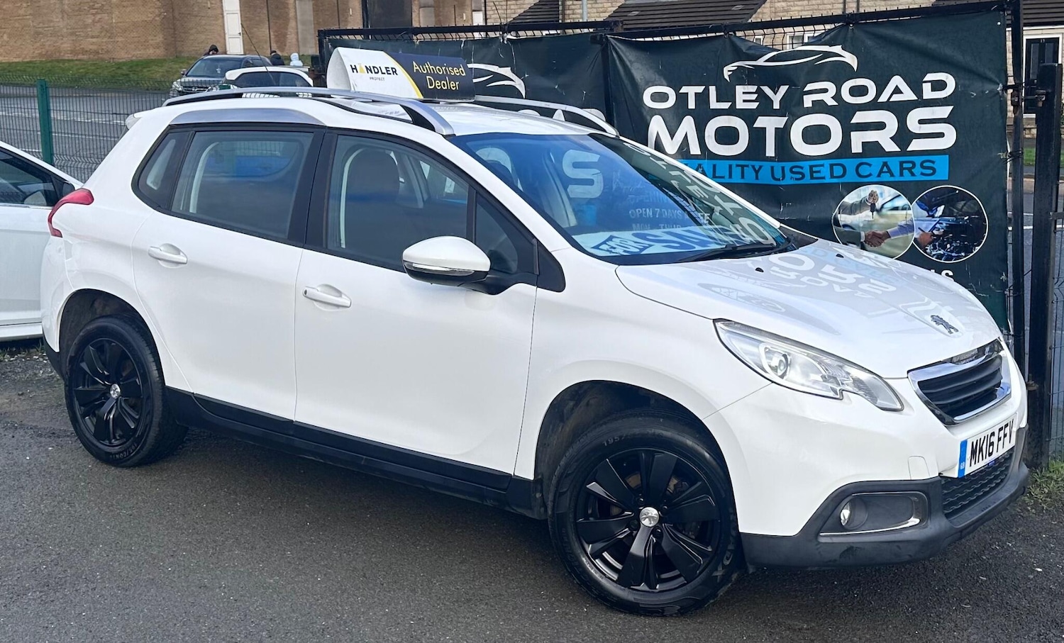 Used Peugeot 2008 2016 for sale - 77564659: Photo 42