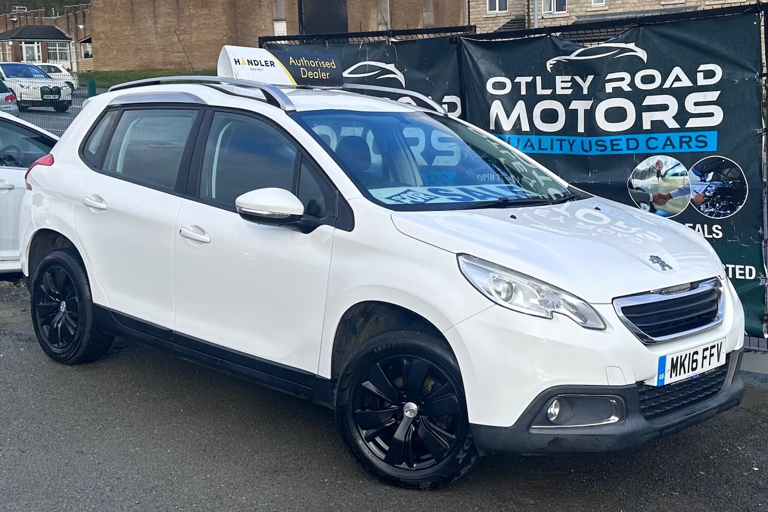 Used Peugeot 2008 2016 for sale - 77564659: Photo 43