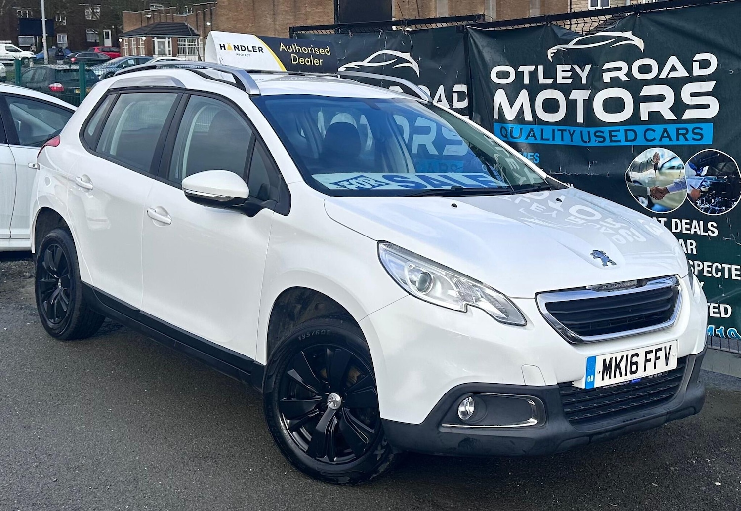 Used Peugeot 2008 2016 for sale - 77564659: Photo 44