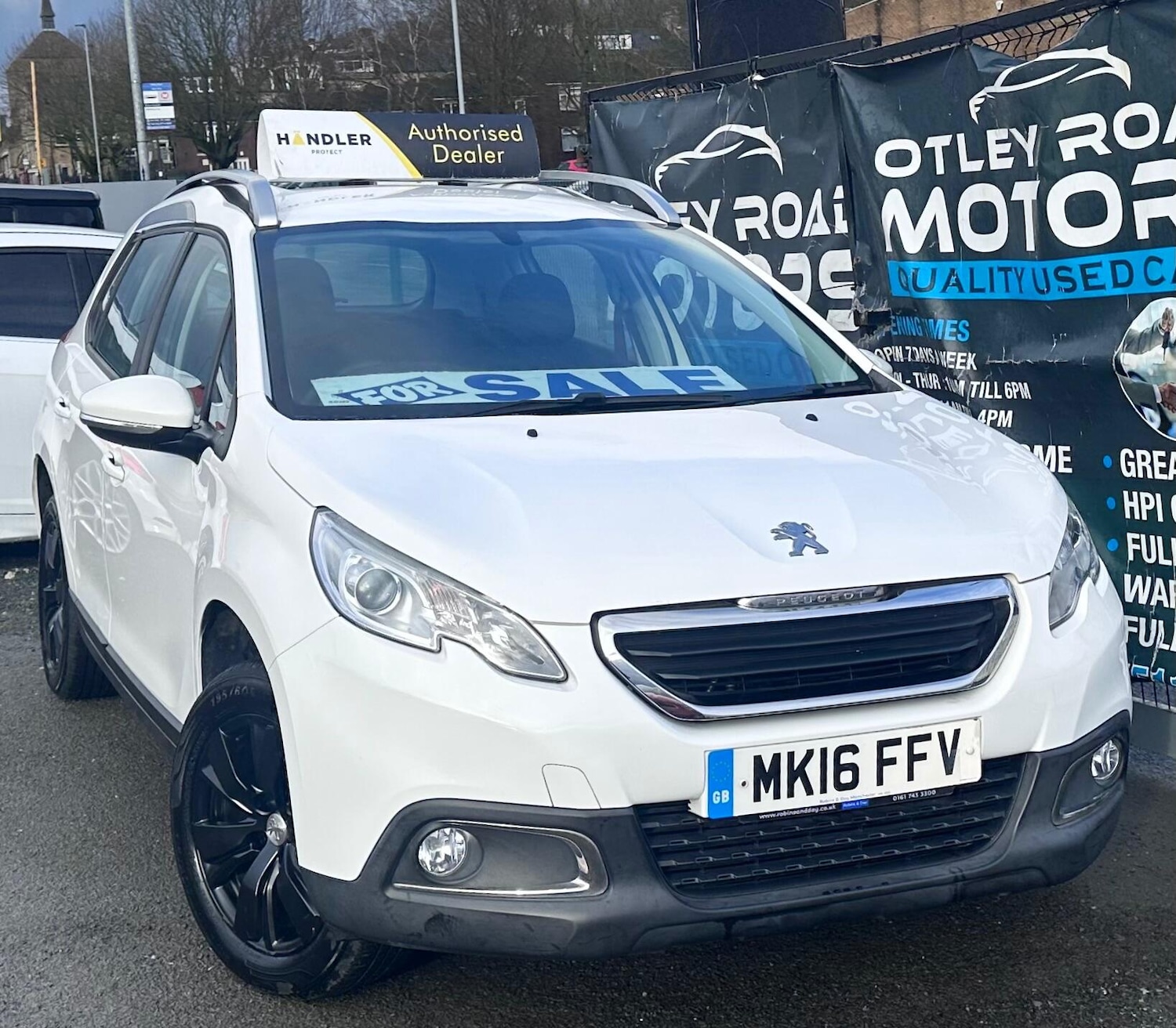 Used Peugeot 2008 2016 for sale - 77564659: Photo 45