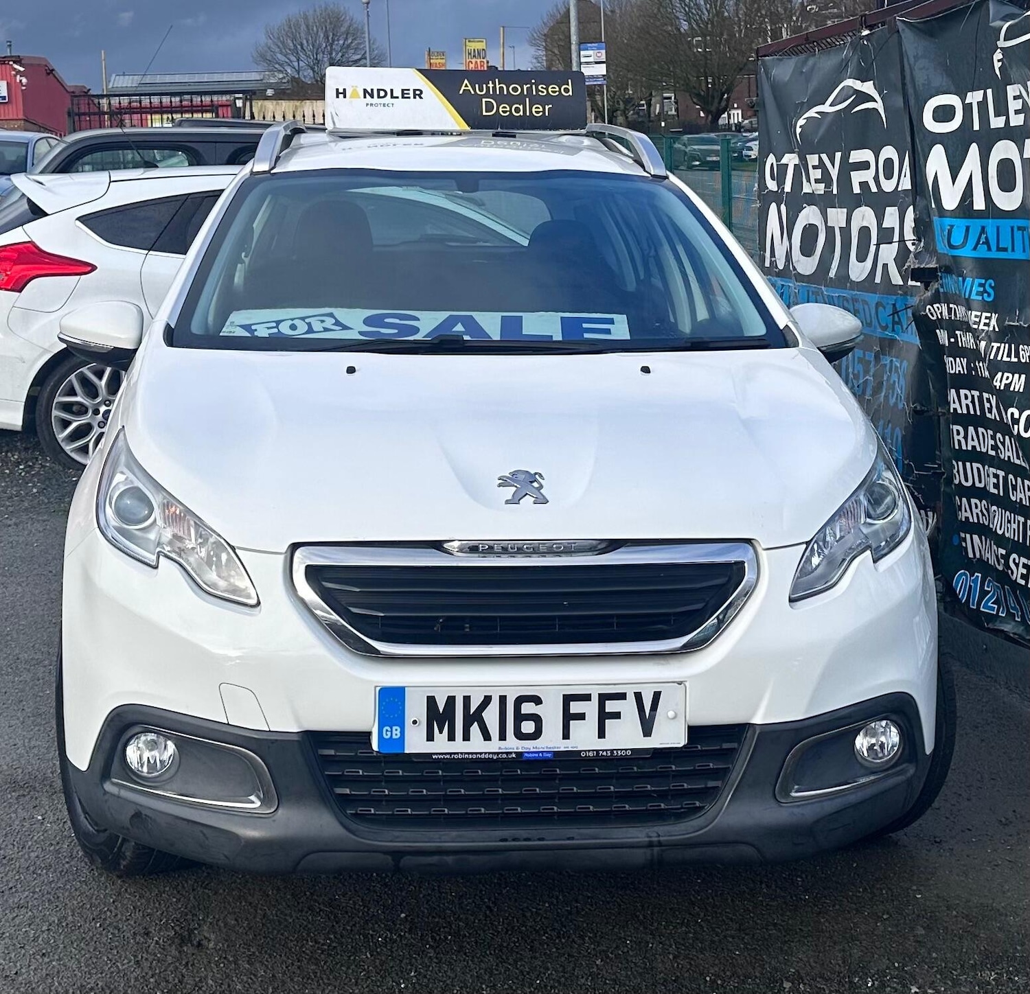 Used Peugeot 2008 2016 for sale - 77564659: Photo 46